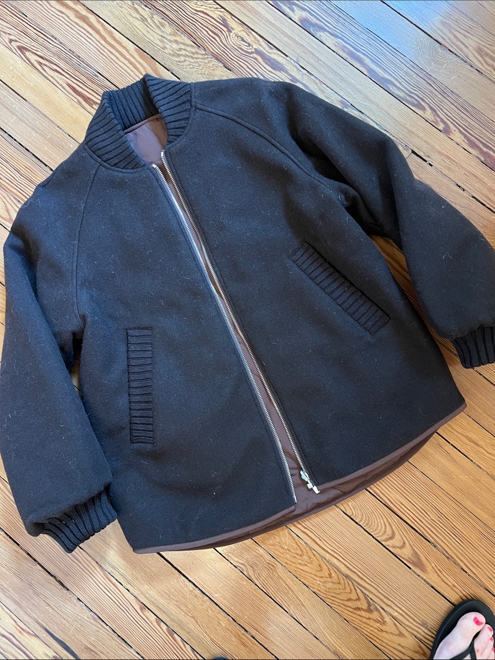 Varley Reno Reversible Quilt Jacket - Picture 14 of 14